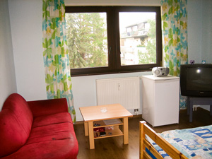 Lichtenrader Damm 35 - Wohnbereich